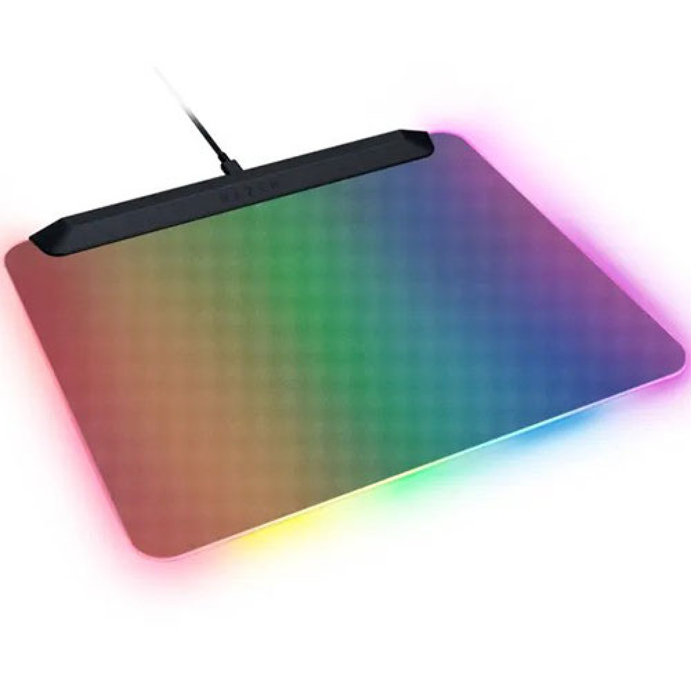 Razer Firefly V2 Pro Black Fully Illuminated RGB Gaming Mouse Mat