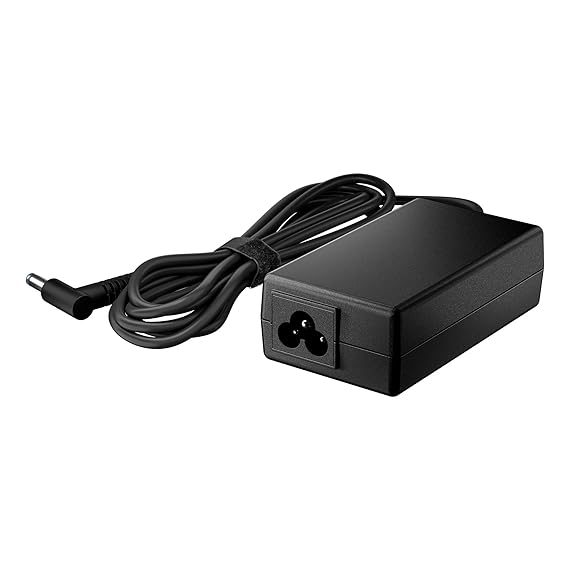 HP 65W 4.5mm Smart Adapter, 65W Power delivery, Type-C USB, AC Adapter