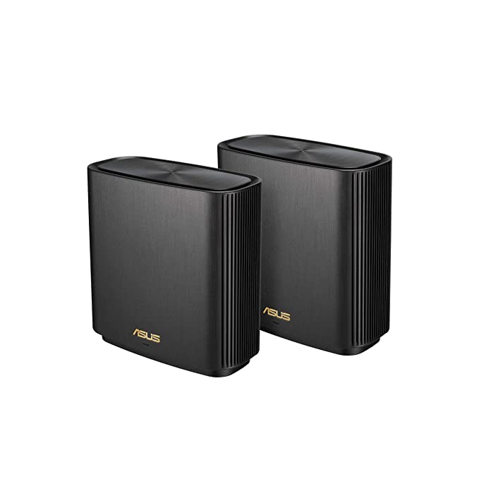 ASUS ZenWiFi AX XT8 BLACK 2 Pack