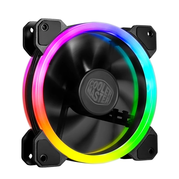 Cooler Master MasterFan MF120 S2 ARGB Cabinet Fan (Single Pack)