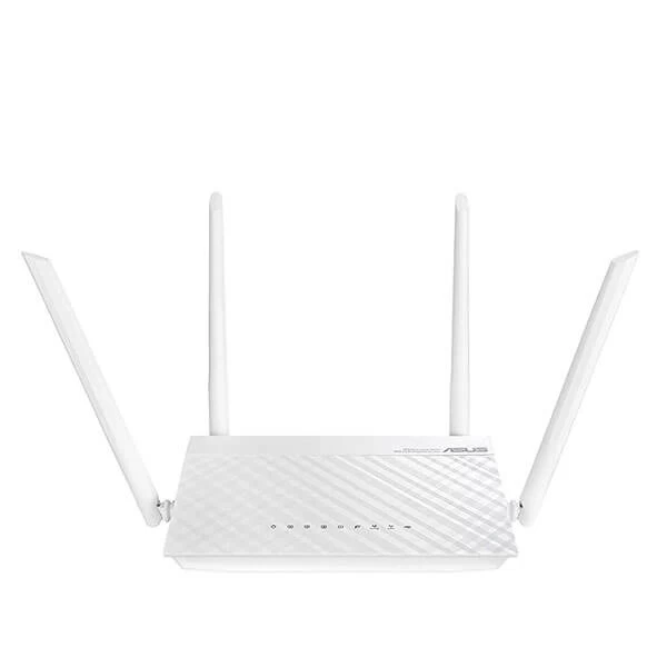 Asus RT-AC59U V2 Dual-Band AC1500 Gigabit Router (White)