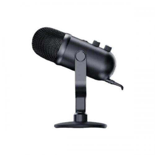 Razer Seiren V2 Pro Streaming Microphone (Black) hover view