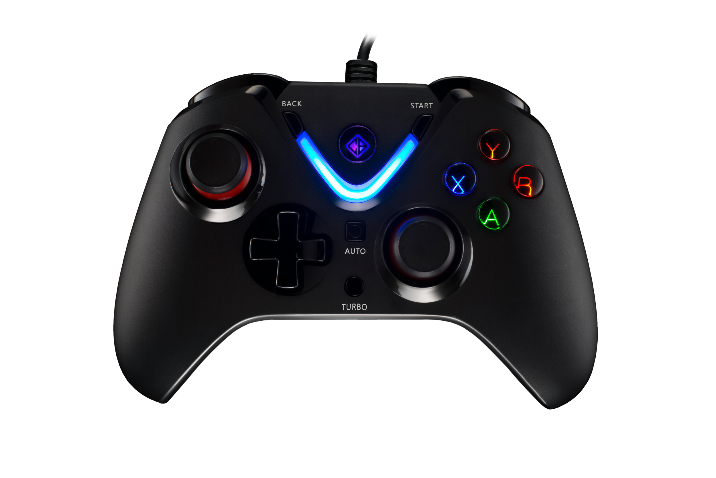 Cosmic Byte ARES Wired Controller for PC  (Black)