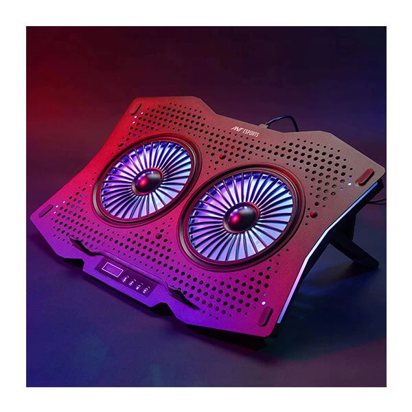 Ant Esports NC280 RGB Gaming Notebook Cooler hover view