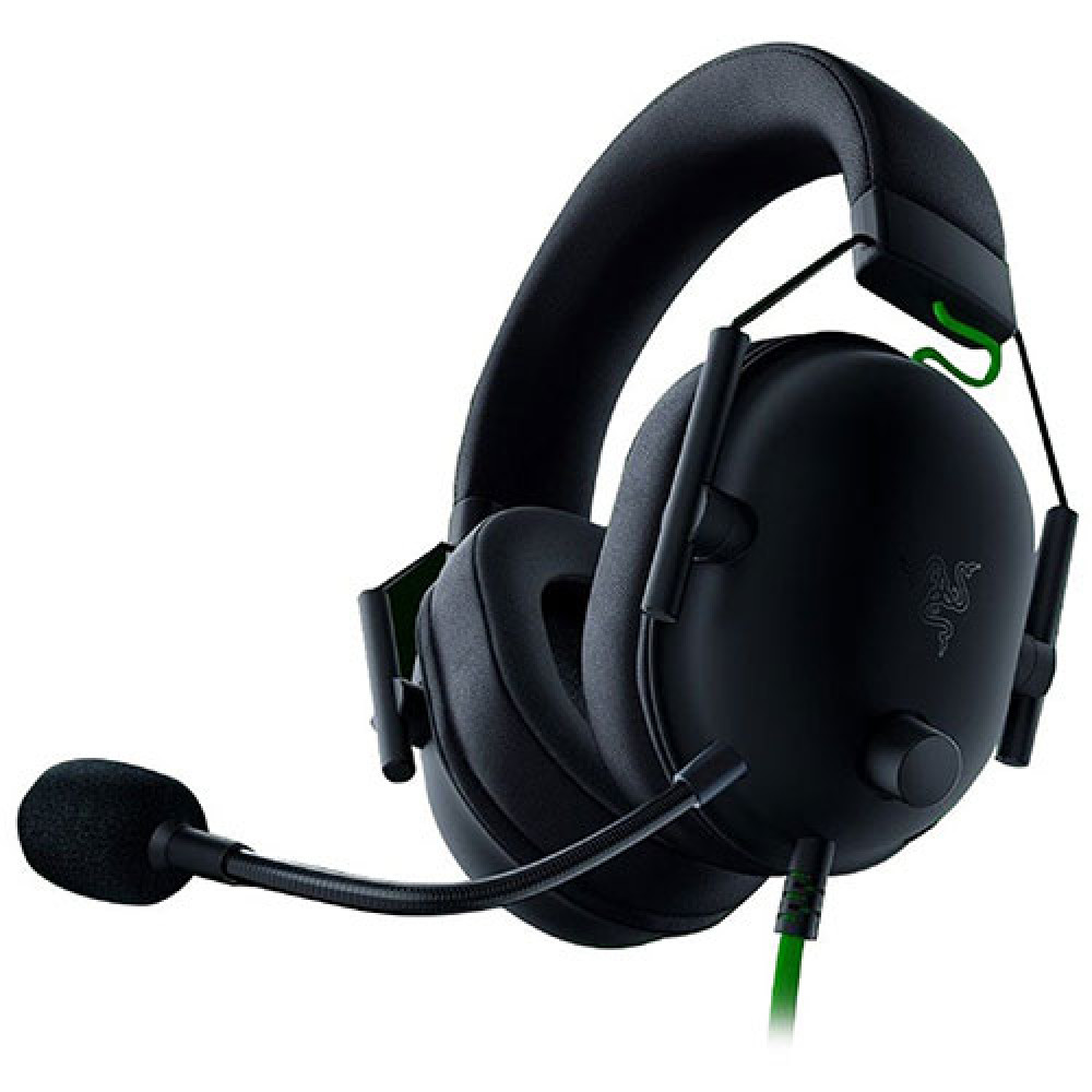 Razer BlackShark V2 X USB Wired Esports Headset with Noise-Cancelling Mic