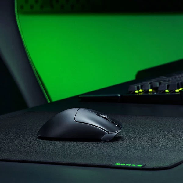 Razer DeathAdder V3 HyperSpeed Wireless Gaming Mouse (Black) hover view
