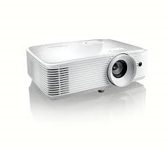 Optoma FHD 1080P HDR DLP Professional Super Bright 4500 Lumens Projector EH412