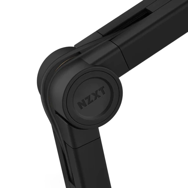 NZXT MICROPHONE BOOM ARM-AP-BOOMA-B1 (MATTE BLACK) hover view