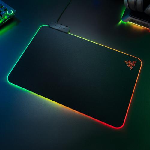 Razer Firefly V2 RGB Gaming Mouse Pad hover view