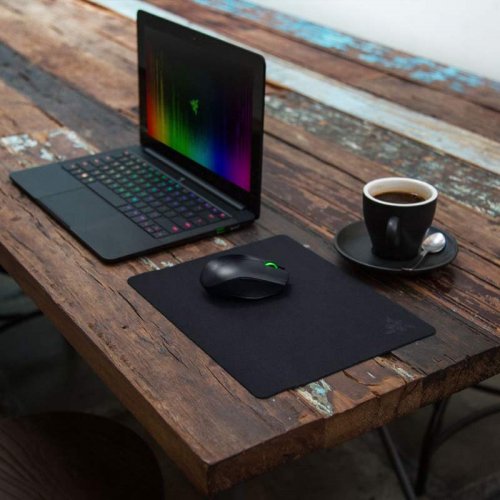 Razer Goliathus Mobile Stealth Edition Soft Gaming Mouse Pad hover view