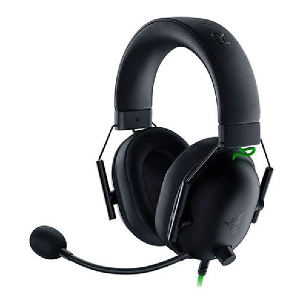 Razer BlackShark V2 X USB Wired Esports Headset with Noise-Cancelling Mic