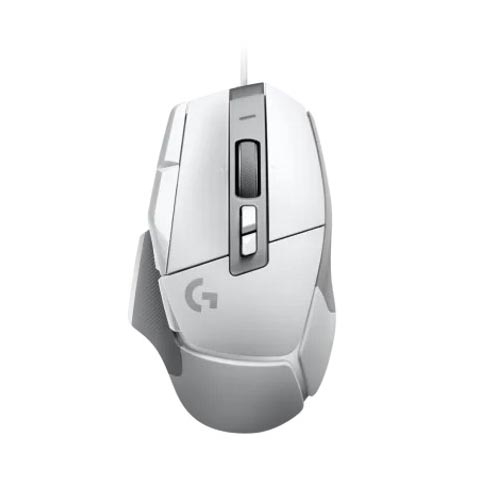 Logitech G502X Gaming Mouse White
