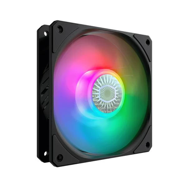 Cooler Master SickleFlow 120 ARGB Cabinet Fan (Single Fan)
