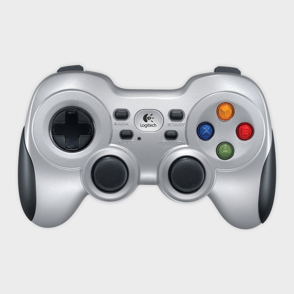 Logitech - Wireless Gamepad F710-Ap