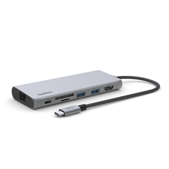 Belkin USB-C? 7-in-1 Multiport Adapter