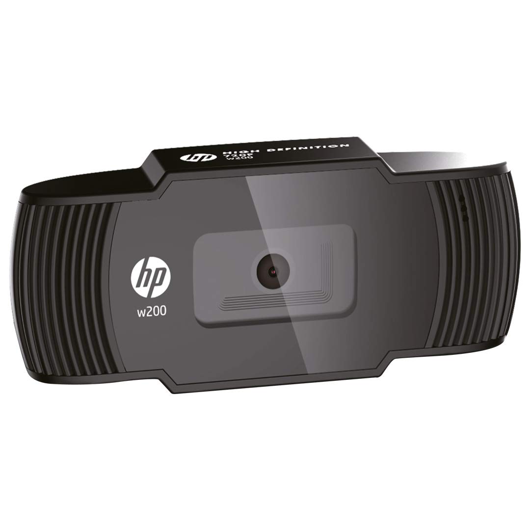 HP w200 Webcam