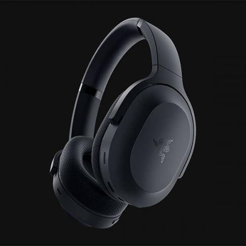 Razer Barracuda Wireless Gaming Headset (Black) hover view