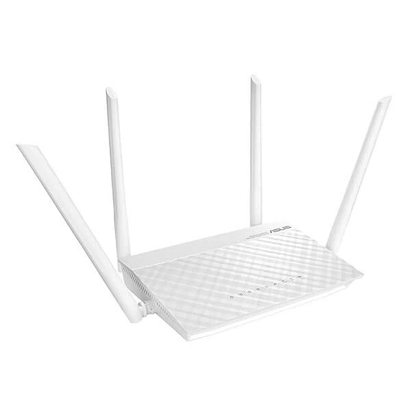 Asus RT-AC59U V2 Dual-Band AC1500 Gigabit Router (White) hover view