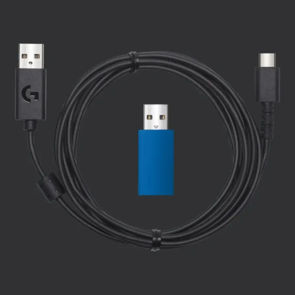 Logitech G435 Lightspeed Wireless Gaming Headset Blue & Raspberry