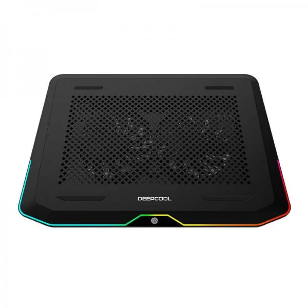 Deepcool N80 RGB Laptop Cooler hover view