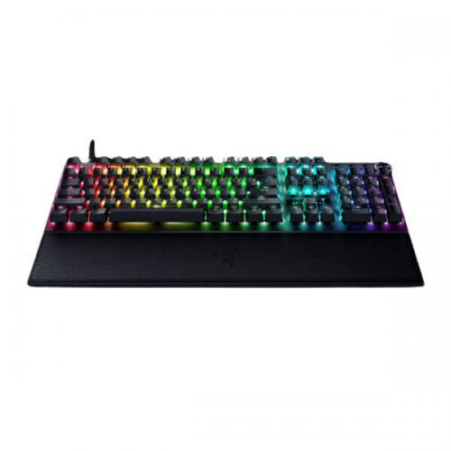 Razer Huntsman V3 Pro Analog Optical Gaming Keyboard (Black) hover view
