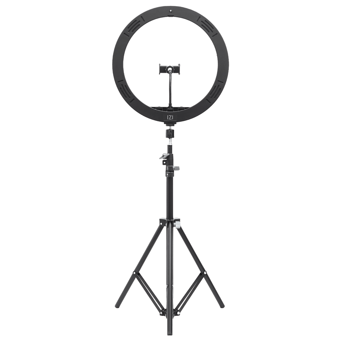 IZI LIGHT 16" Ring Light - 10 Dual & 15 RGB colors, 360 - Image 4