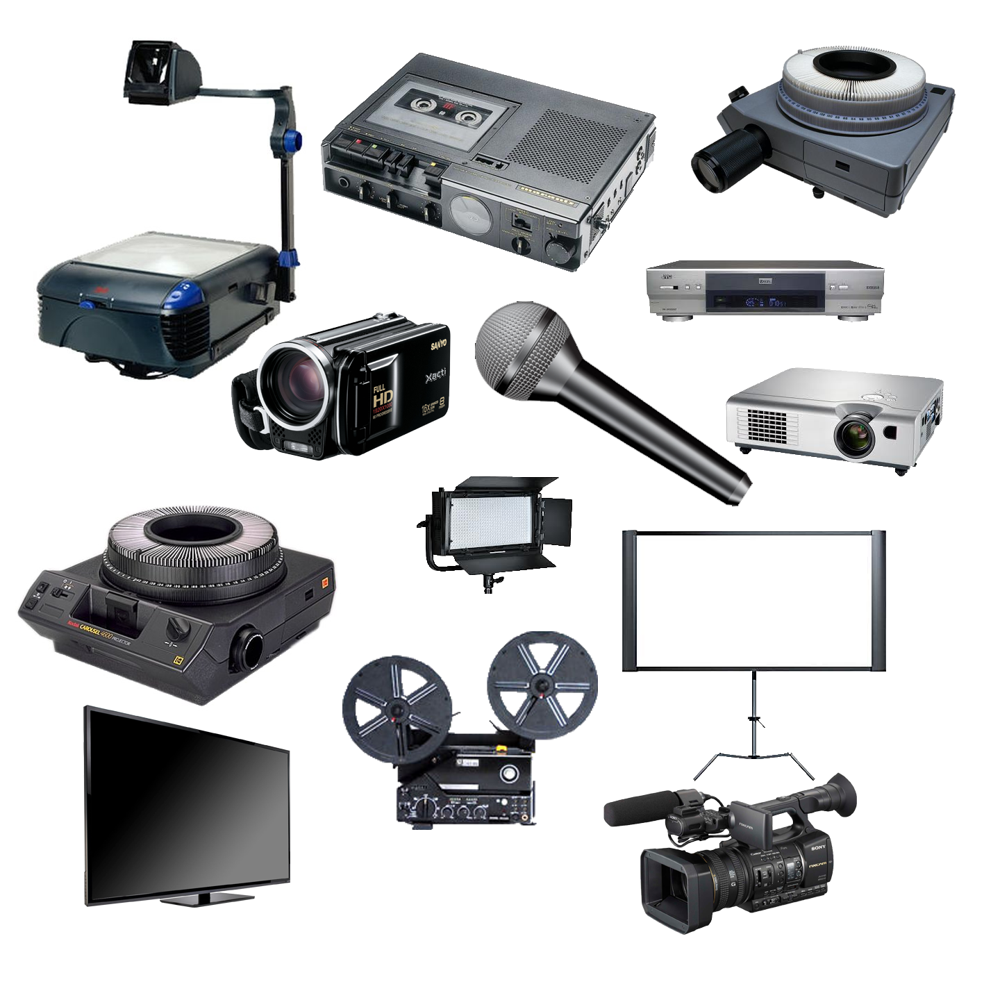 Audio & Video Accessories