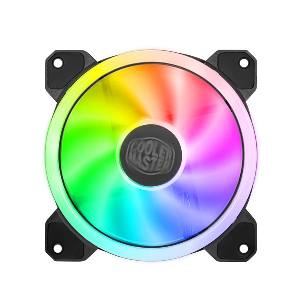 Cooler Master MasterFan MF120 S3 ARGB Cabinet Fan (Single Pack) hover view