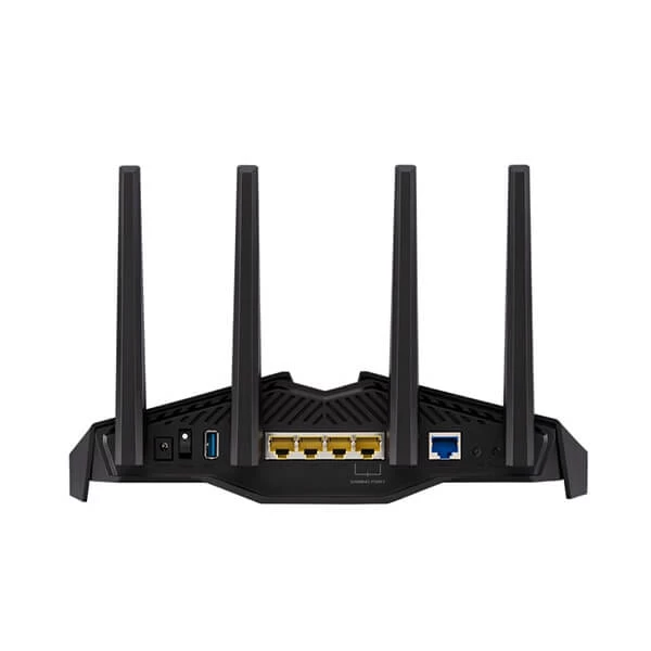 Asus RT-AX82U Dual-Band AX5400 WiFi 6 Gigabit Router hover view