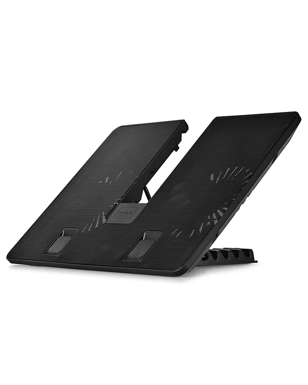 Deepcool U-shaped notebook cooler