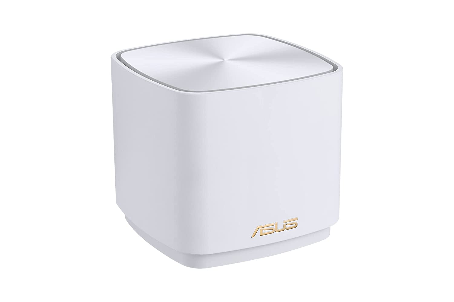 ASUS ZenWiFi Mini XD4 AX 1800 Dual Band WiFi Router (White) WiFi-6 Router, Home Coverage (2200 sq ft), True 8k Streaming, AI Mesh, Alexa, Commercial Grade Security, Ai Protection, Parental Co