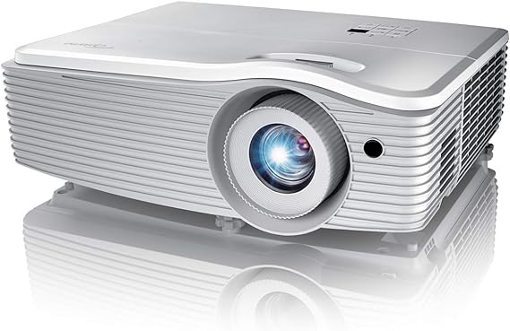 Optoma EH512 1080P WUXGA Support Business Projector hover view
