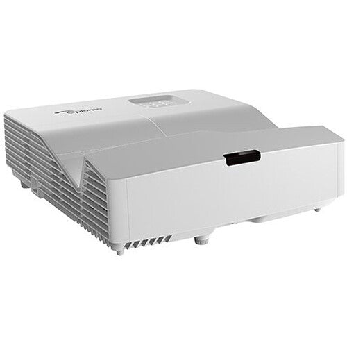 Optoma Technology W340UST 4000-Lumen WXGA Ultra-Short Throw DLP Projector