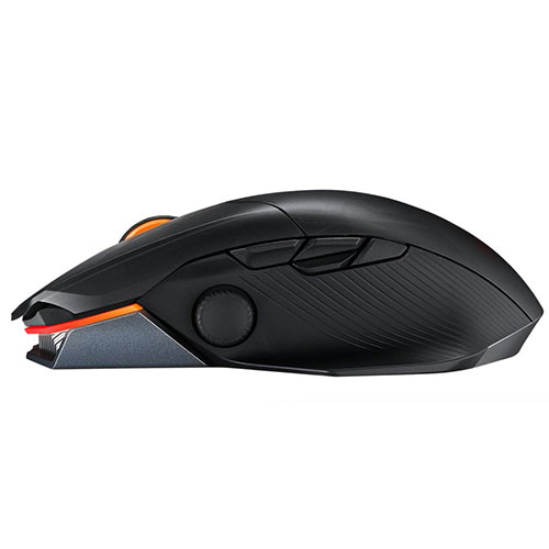 Asus ROG Chakram X Gaming Mouse hover view