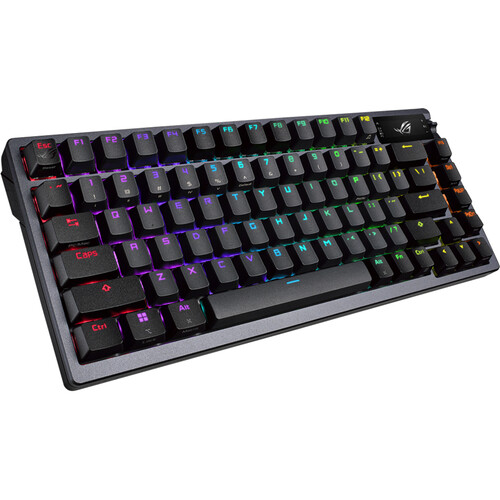 ASUS Republic of Gamers Azoth M701 Wireless Gaming Keyboard hover view