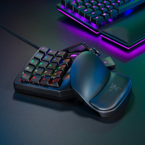 Razer Tartarus Pro Analog Optical Switch Gaming Keypad (Black) hover view