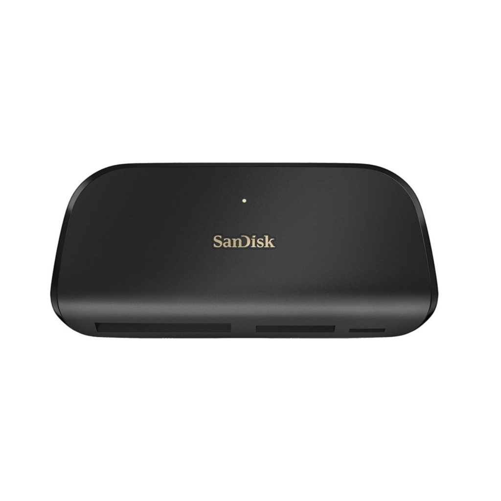 SanDisk ImageMate Pro Type-C Multi Card Reader