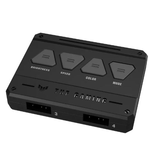 ASUS TUF Gaming TF120 ARGB Fan - Triple Fan Kit with ARGB Controller hover view