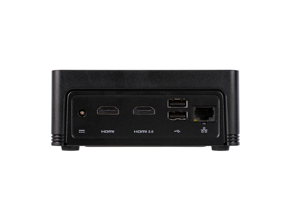 ECS LIVA Z2 MINI PC