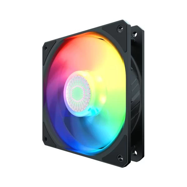 Cooler Master SickleFlow 120 ARGB Cabinet Fan (Single Fan) hover view