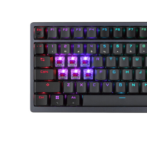 ASUS Republic of Gamers Azoth M701 Wireless Gaming Keyboard
