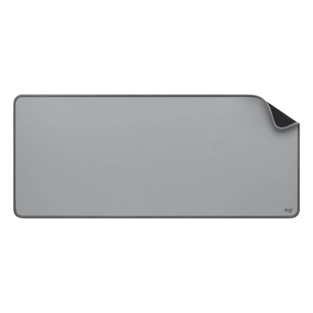 Logitech Desk Mat Studio Series Mid Grey