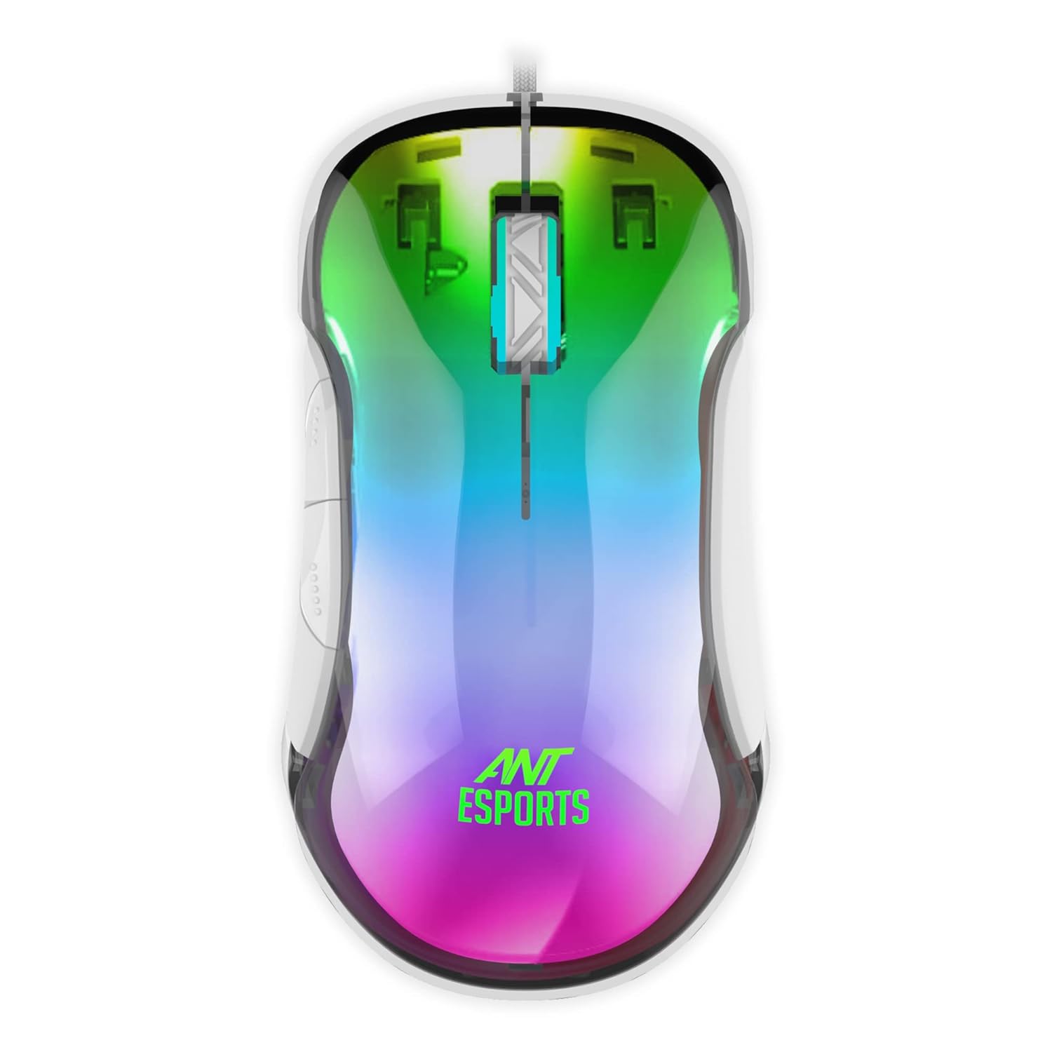 GAMING WIRED MOUSE