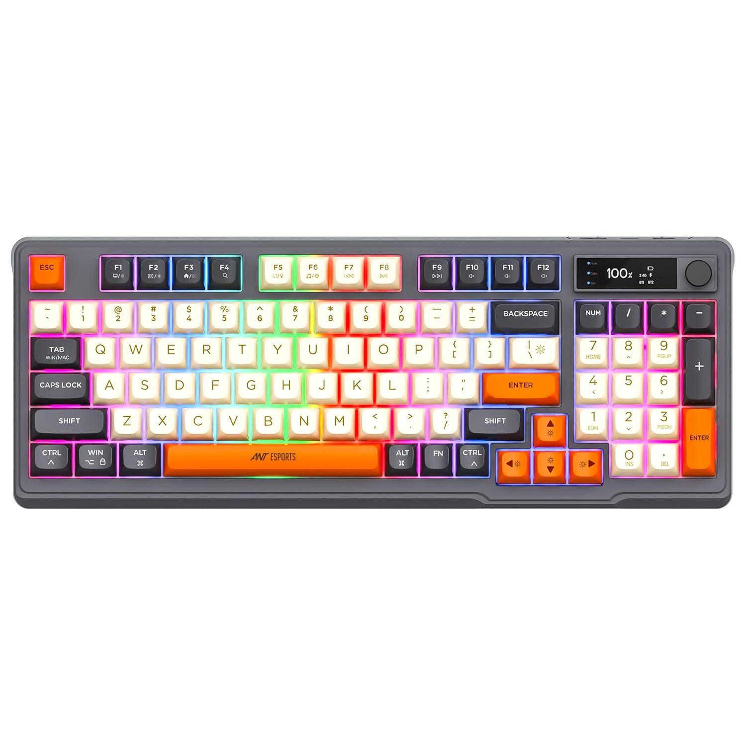GAMING WIRELESS KEYBOARD