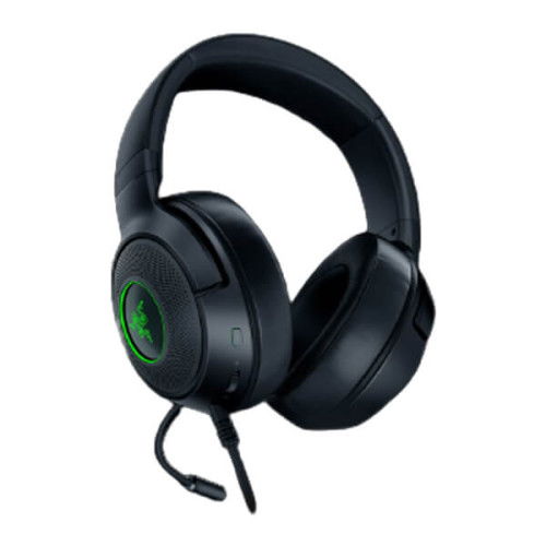Razer Kraken V3 X 7.1 RGB Gaming Headset - RZ04-03750300-R3M1 (Black) hover view