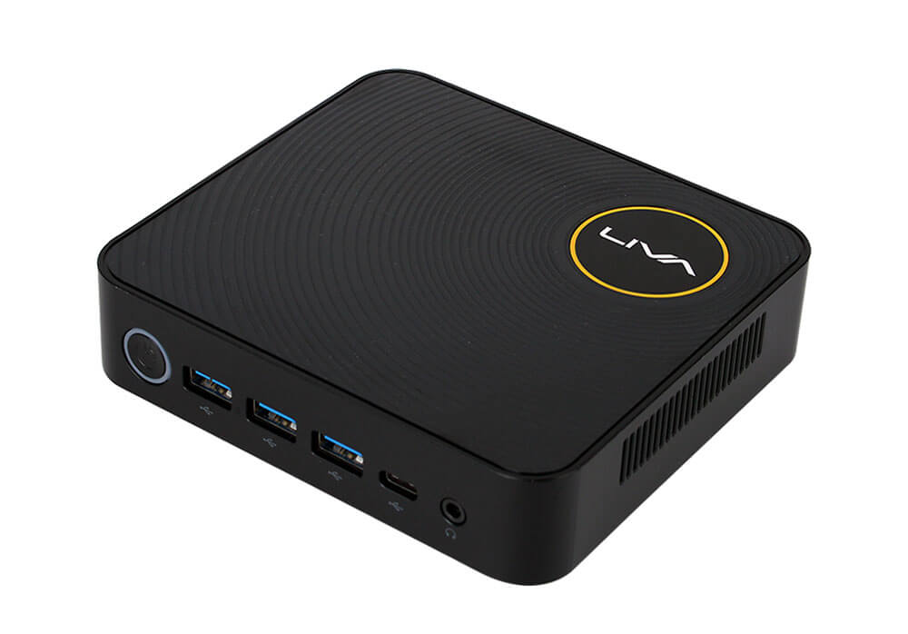 ECS LIVA Z MINI PC hover view