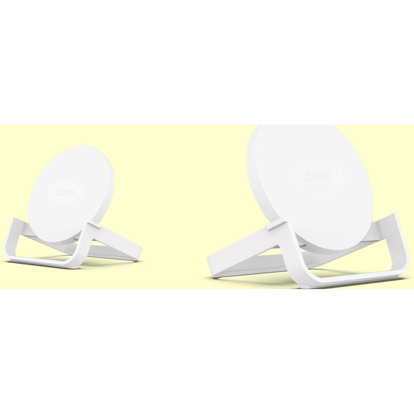 Wireless charging stand 10W NO-PSU