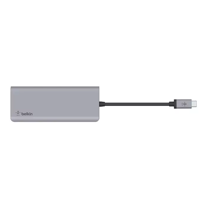 Belkin Connect USB-C 7-In-1 Multiport Hub Adaptor