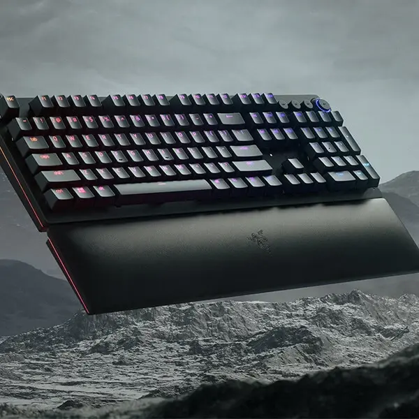 Razer Huntsman V2 Analog Gaming Keyboard Analog Optical Switches