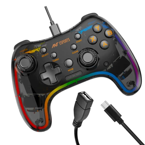 Ant Esports GP110R Wired Gamepad hover view